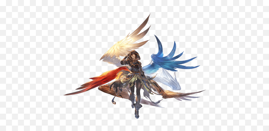 Editing Sandalphon - Granblue Fantasy Sandalphon Emoji,Medusa Emotion Picture Clg Wiki