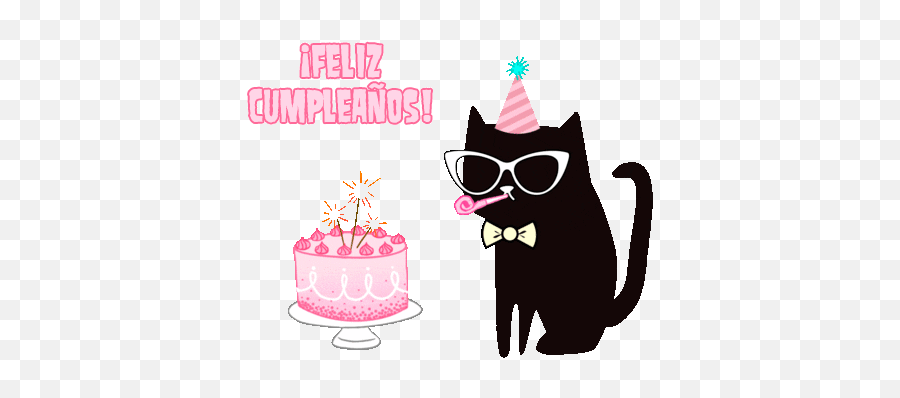 Feliz Cumpleaños Del Gato Gifs 40 Tarjetas De Felicitación - Its My Birthday Cat Emoji,Emojis De Cumplea?os Para Whatsapp Feliz Cumpleaños Del Gato Gifs 40 Tarjetas De Felicitación - Its My Birthday Cat Emoji,Emojis De Cumplea?os Para Whatsapp