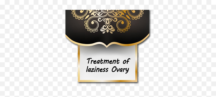 Treatment Of Ovarian Laziness - Language Emoji,Entrance Ovary Emotion