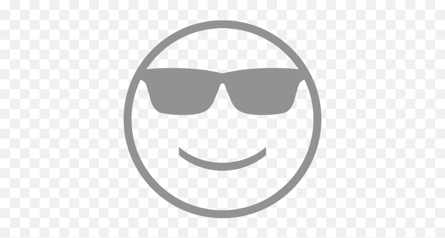 Face Sunglasses Icon - Free Download On Iconfinder Emoji Sunglasses Svg Free,Cool Sunglasses Emoticon 3d