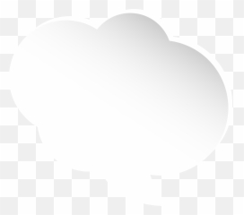 White Speech Bubble - White Dialog Bubble Png Emoji,Speech Bubble With Emojis