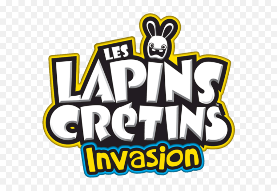 Rabbids Invasion Netflix - Lapin Cretin Emoji,Teleport To Emotions