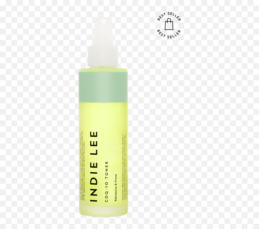 Indie Lee Clean And Cruelty Free Skincare - Hair Spray Emoji,Cleansing Gl Emotion