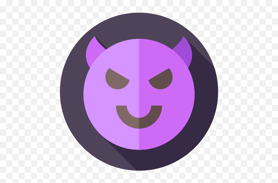 Devil - Free Smileys Icons Happy Emoji,Devil Smile Emoji