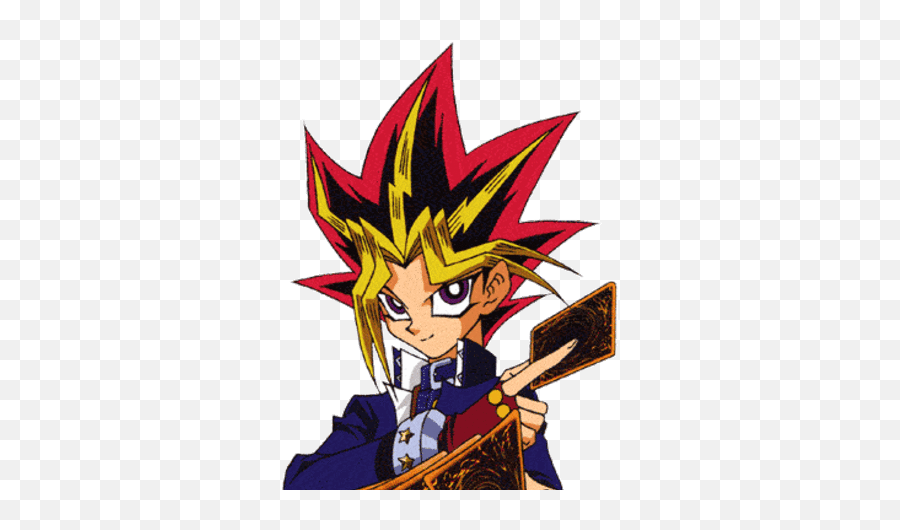 Yami Yugi Yu - Gioh Abridged Wiki Fandom Yugi Oh Emoji,Yugioh Love Emoji Kaiba