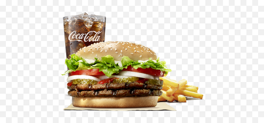 Burger King Png Pic Png Arts - Burger King Burger And Chips Emoji,Emoji Burger,