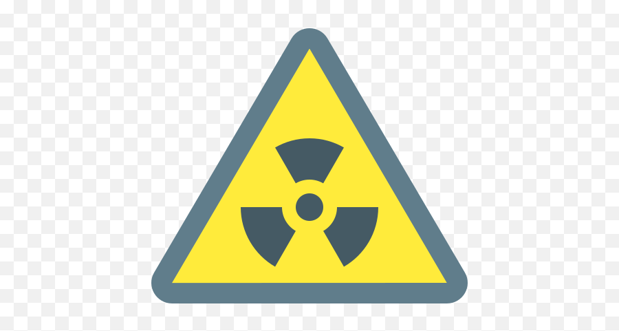 Danger Of Death Icon - Environmental Hazards Icon Emoji,Traffic Light Warning Sign Emoji