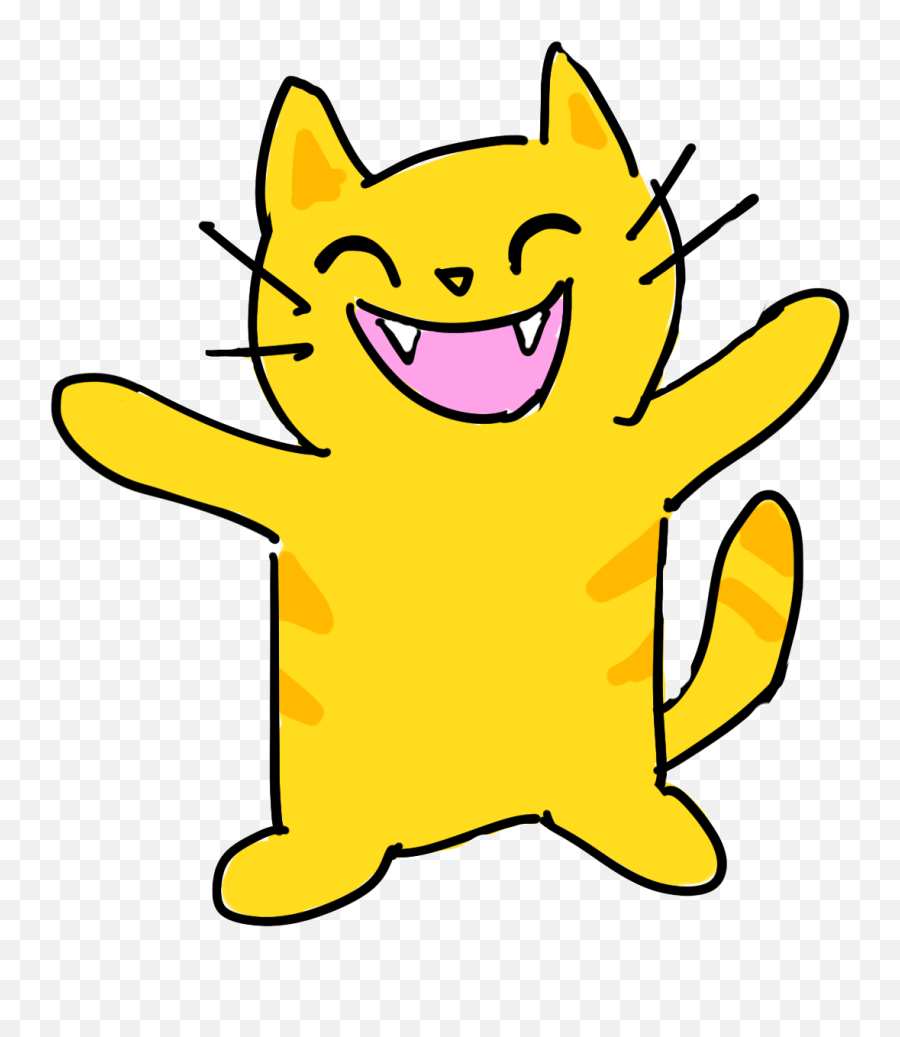 Face It Feline Devpost - Happy Emoji,Animal Emotions Faces