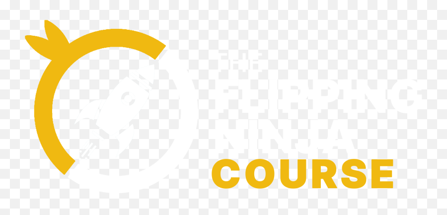 Course Sales Page - The Flipping Ninja Make Money Flipping Language Emoji,Emoticons Flipping Bird