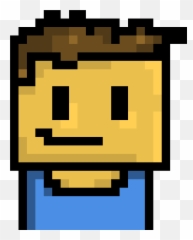 Pixel Art Gallery - Wanna Be The Guy Icon Emoji,Ruby Chat Emoticon