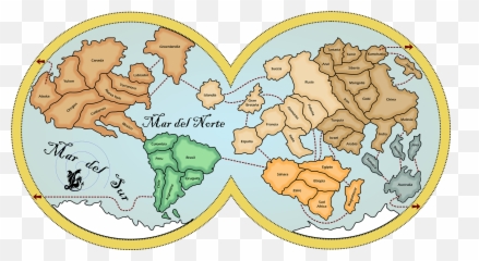 World Map Clipart - World Map Emoji,Alaska Flag Emoji