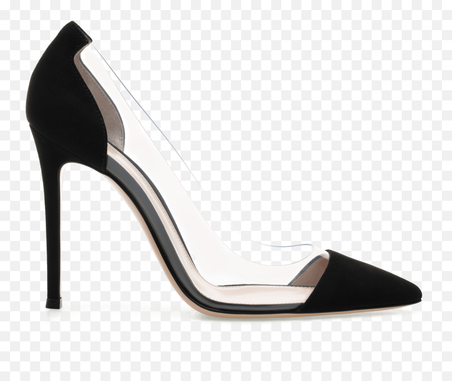 Plexi Gianvito Rossi - Giovanni Rossi Shoes Emoji,High Heel Emoticon Facebook