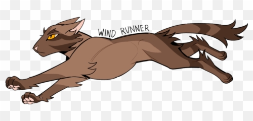 Worst 10 Mates And Fathers In The Whole Warriors World By - Warrior Cats Wind Runner Fan Art Emoji,Mythological Creature Of Emotion