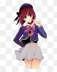 Oshi No Ko Characters - Tv Tropes Arima Kana Oshi No Ko Emoji,Loli With No Emotion