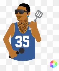 Magazine Music London - Based God Emoji,Emoji Nikci Minaj