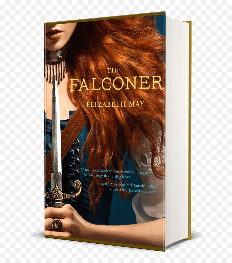 9 Book Series To Read Based On Your Favourite Shadowhunters - Falconer Elizabeth May Emoji,Ya Book Where Girl Can Read People's Emotions