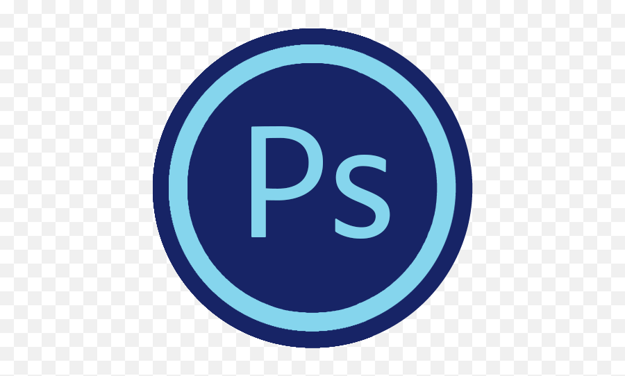 App Adobe Photoshop Icon - Dot Emoji,Photoshop Emoji Vector