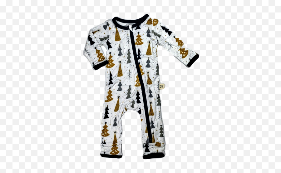 Tagged Co Silver Gold Trees - Long Sleeve Emoji,Holiday Emoji Christmas Hanukkah