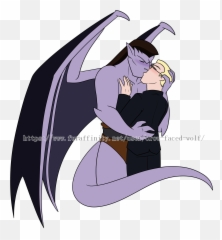 Searching For U0027pucku0027 - Gargoyles Owen Burnett Emoji,Mp100 100% Emotion