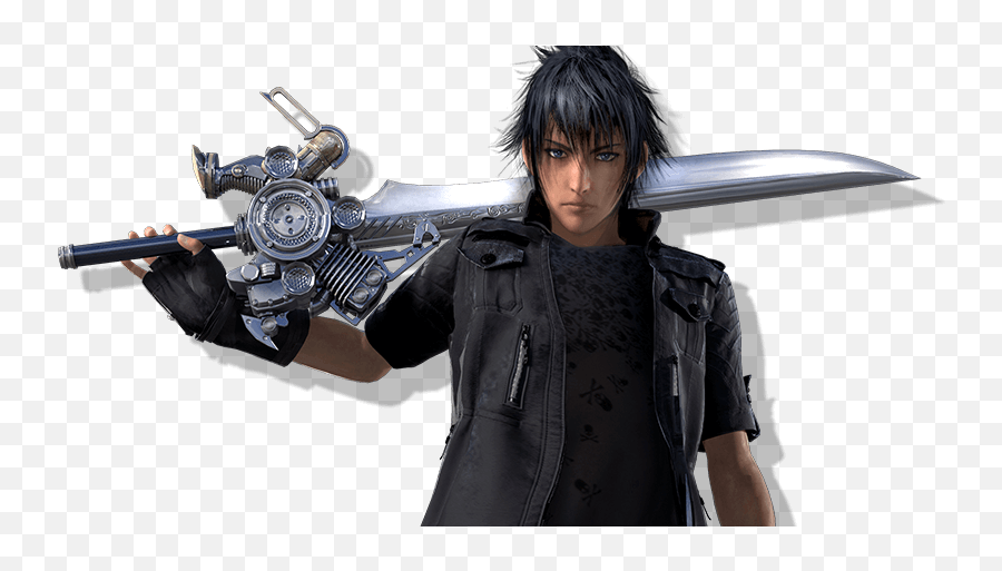 Tekken 7 - Tekken Noctis Emoji,Noctis Colors And Emotions