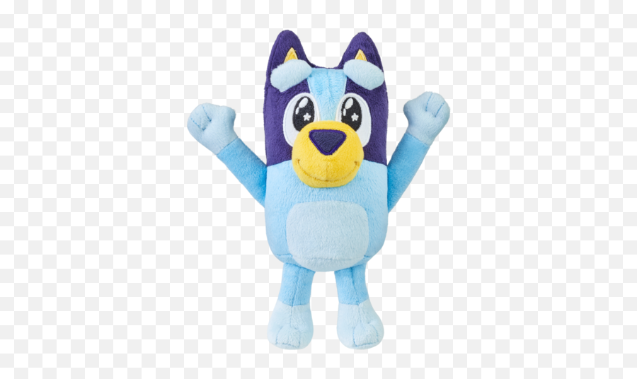 Bluey Friends Bluey Please Face Small Plush Toy 20cm - Plush Bluey Toys Target Emoji,Doll Many Faces Emotions School