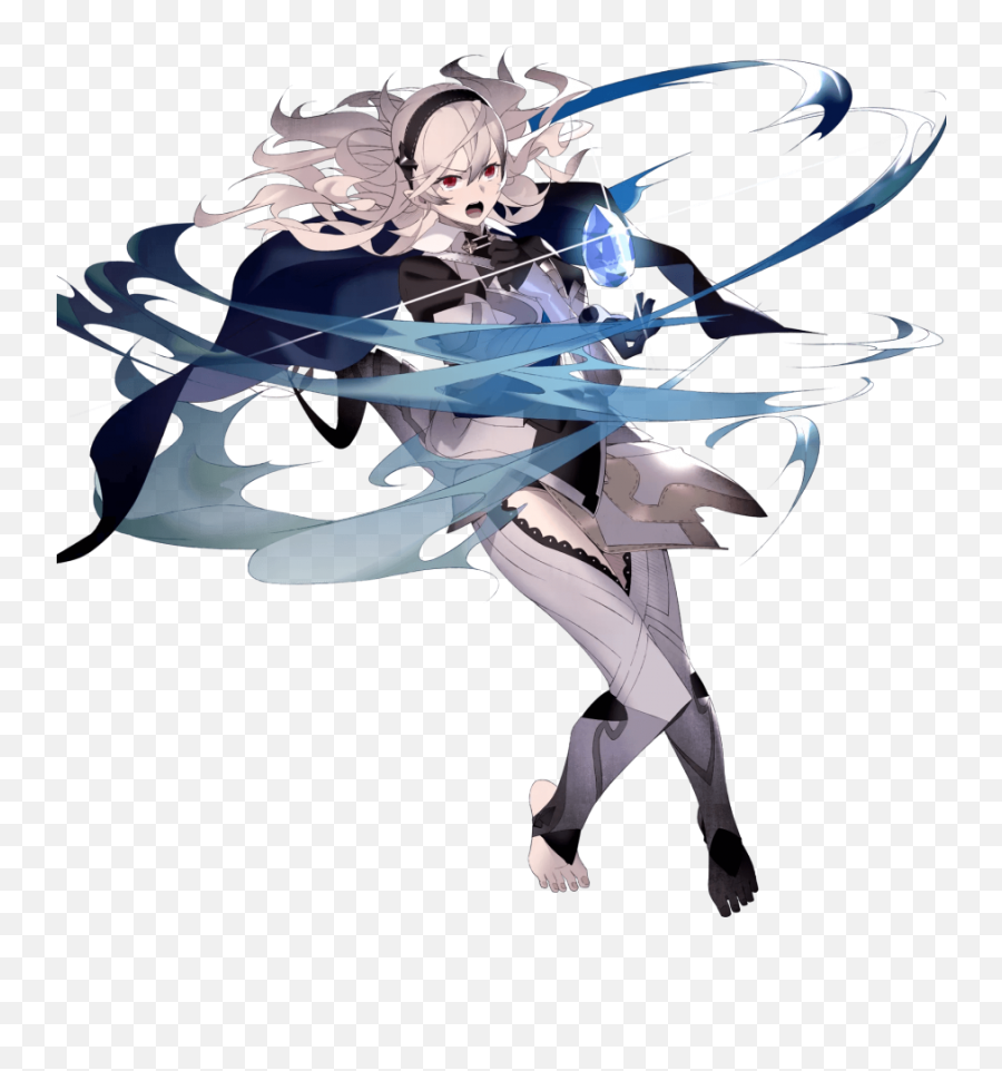 Character Column Corrin Avatars And The Self - Insertion Corrin Art Emoji,Seat Emotions On Fire Emblem Character Sprites