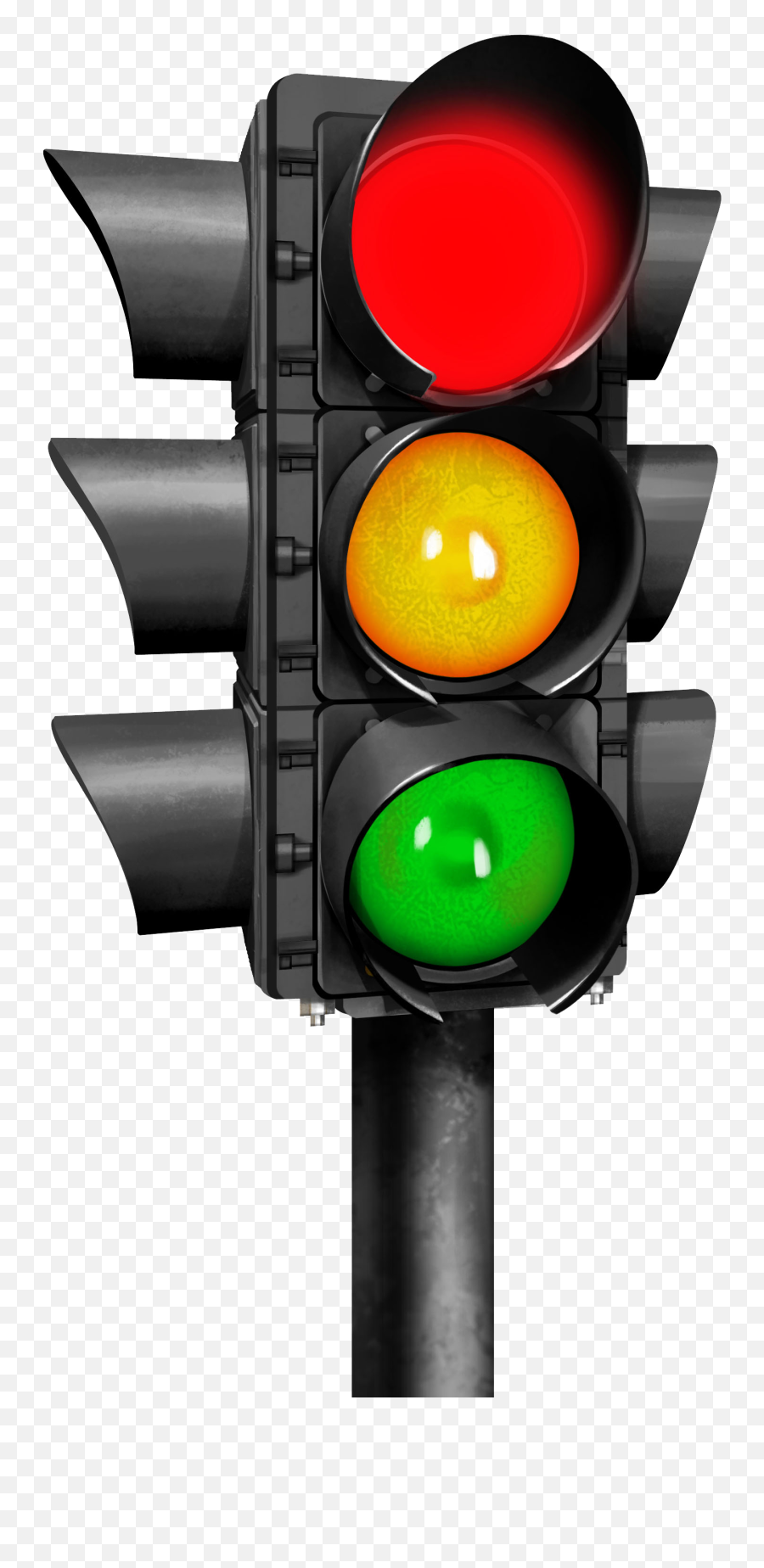 Download Free Png Traffic Light Png - Dlpngcom Traffic Light System For Food Emoji,Red Light Emoji