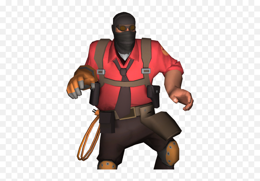 Team Fortress 2 Engineer Cosmetics Guide - Steamah Tf2 Edgy Engineer Emoji,Tf2 Emoticons List