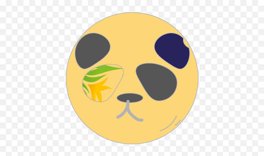 Ecosia - Dot Emoji,Smiley Emoticon Ichiro