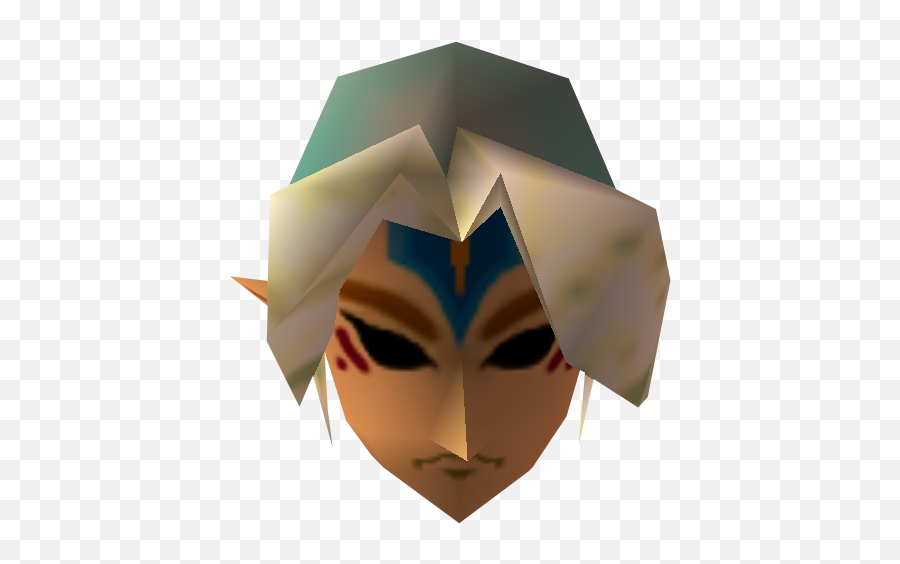 Who Are The Souls Of The Transformation Masks - Zelda Dungeon Emoji,Mask Game Emotions