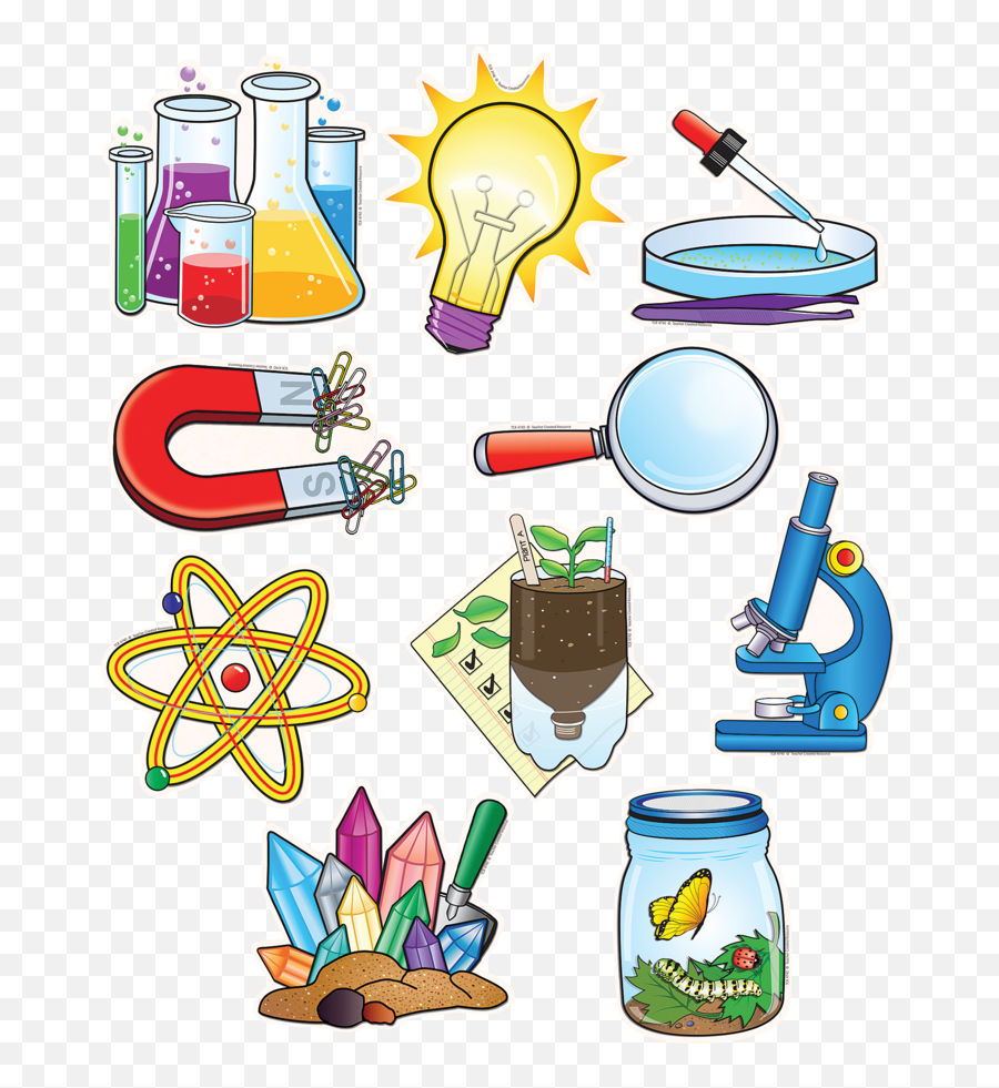 10 - Clip Art Science Materials Emoji,Emoji Borders