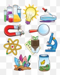 10 - Clip Art Science Materials Emoji,Emoji Borders