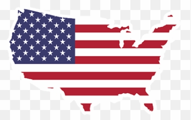 American Patriots Stickers By Luis Maldonado Emoji,4yh Of July Flag Emojis
