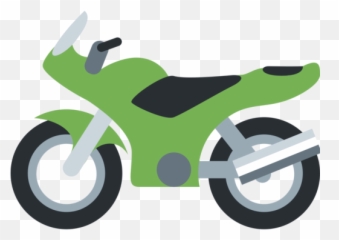 Motorcycle Emoji - Motorcycle Emoji,Motorcycle Emoji
