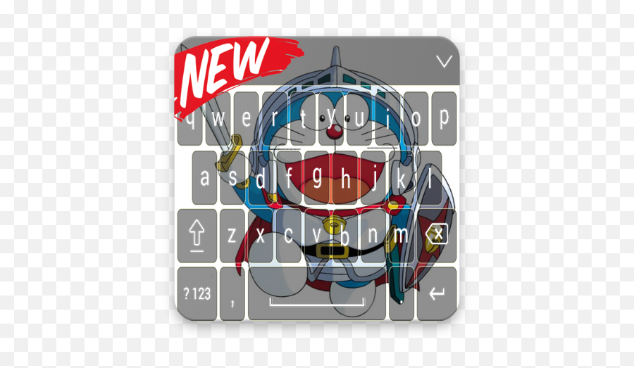 New Doraemon Keyboard 2018 10 Apk Download - Com Emoji,Simeji Emoticons