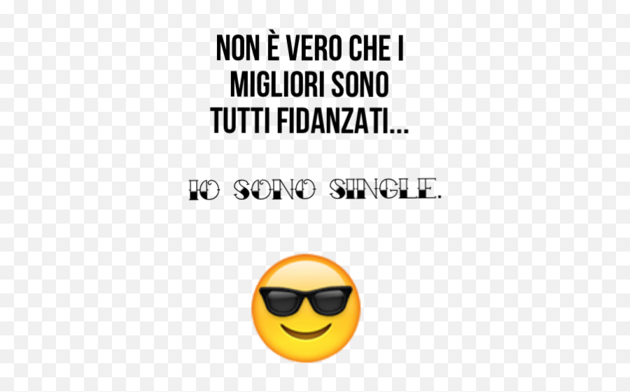 Scopri Single A Vita Di Djnash00 Stampa La Tua Felpa Emoji,Emoticon Occhiali Da Sole