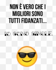 Scopri Single A Vita Di Djnash00 Stampa La Tua Felpa Emoji,Emoticon Occhiali Da Sole