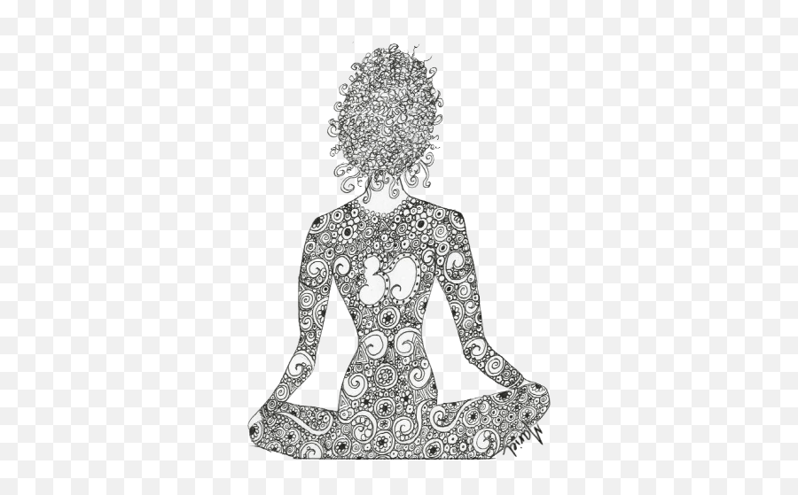 Meditate With Mariel - Om Creative By Mariel Emoji,Meditating Your Emotions Off
