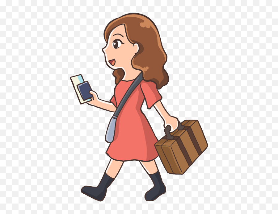 Travel Stickers Emojis By Zuzis Llc - Smartphone,Bag Emoji