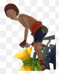 Beedle - Zelda Wiki Emoji,Britian Flag Ship Right Arrow American Flag Burst Snowflake Mountain Death Emoji Answer