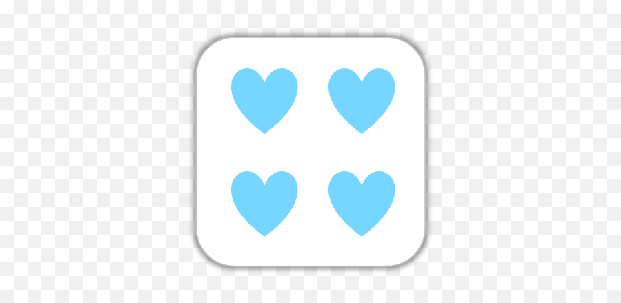Subitizing Cards Online Activity - Maths With Mum Emoji,What Does The Green Heart Emoji Mean