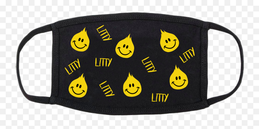 Litty Mask Emoji,Vault Emoji