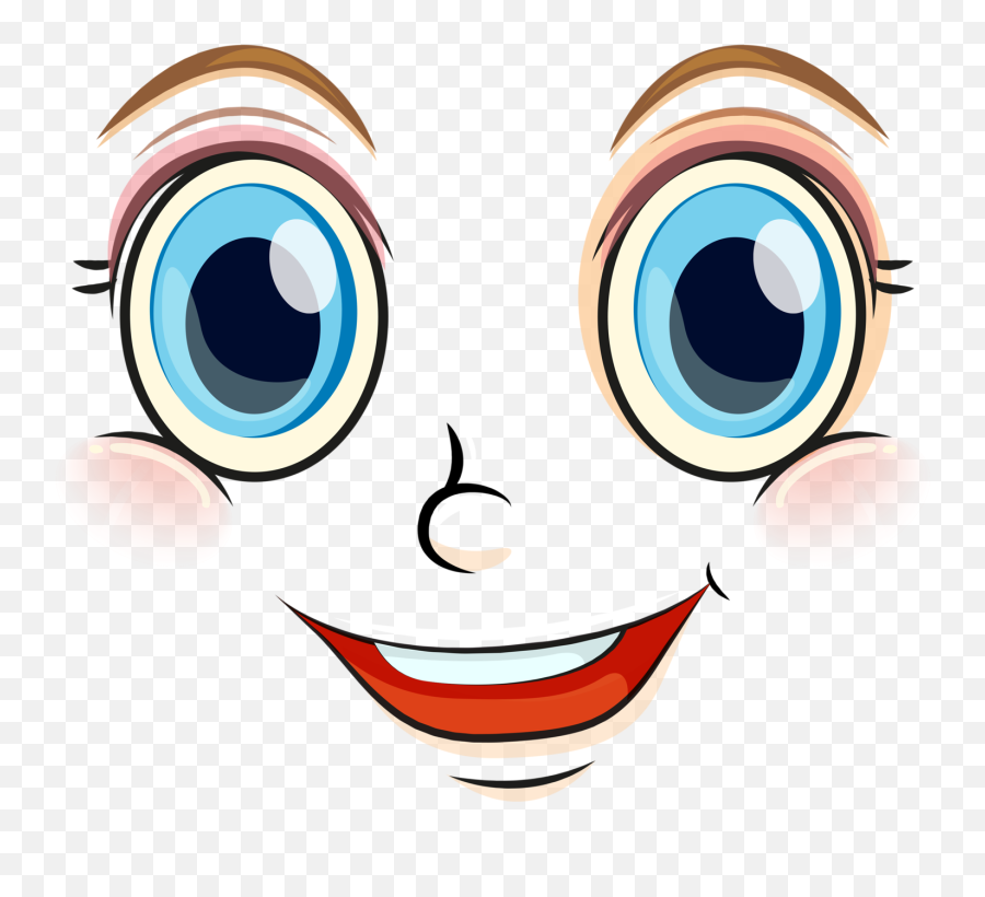 Eyeball Clipart Bee Eyeball Bee - Olhos E Boca Png Emoji,Eyeball Emojis