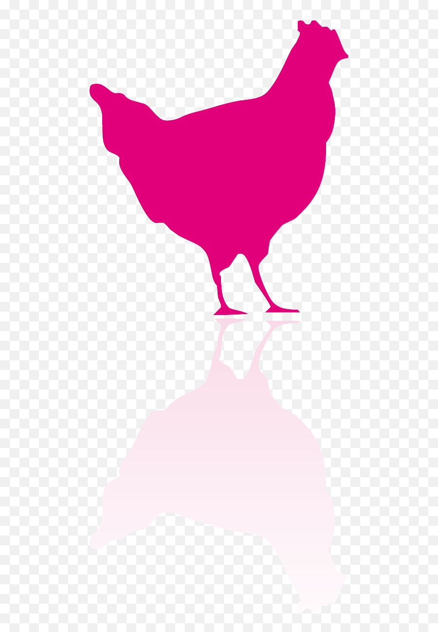 Adiavet Avian - Chicken And Egg Silhouette Clipart Full Emoji,Chicken Hatchling Emoji