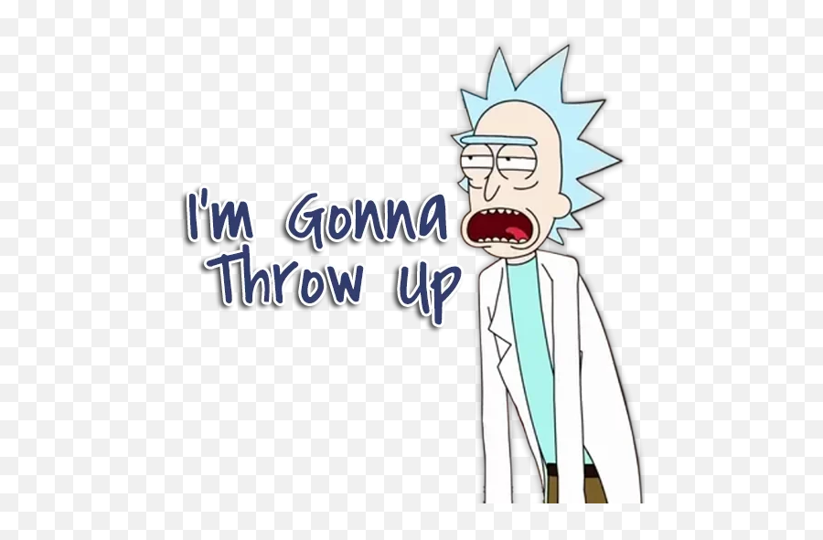 Telegram Sticker From Rick And Morty Pack Emoji,Quid Emoji Telegram Sticker From Rick And Morty Pack Emoji,Quid Emoji
