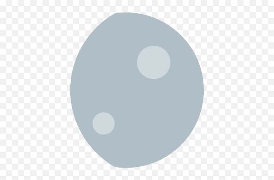 Free Icon Half Moon Emoji,Moon Phase Emoji
