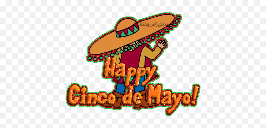 Happy Cinco De Mayo Picture 40 - Cinco De Mayo Animated Gif Emoji,Cinco De Mayo Emojis