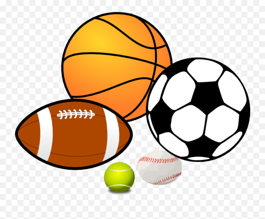 Clipart Sports Emoji Clipart Sports Emoji Transparent Free - Draw A Good Soccer Ball,Ball Emoji