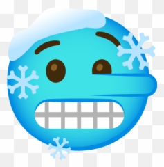 Cold - Android Cold Emoji,Funk Emoji