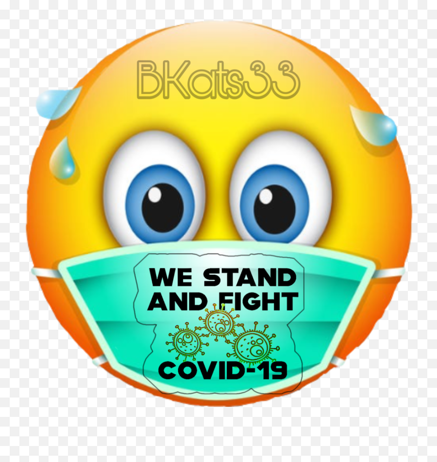 Bkats33 Help Sticker - Mask Emoji,Fight Emoji
